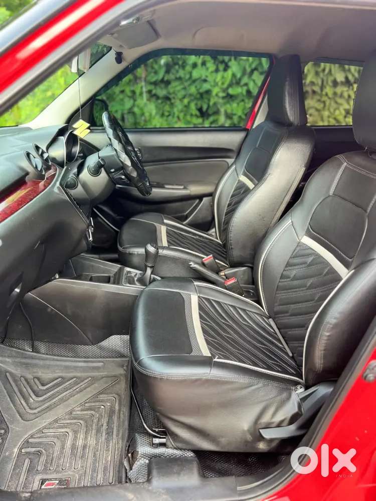 Maruti Suzuki Swift Vxi 2018