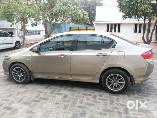 Honda City S At, 2009, Petrol