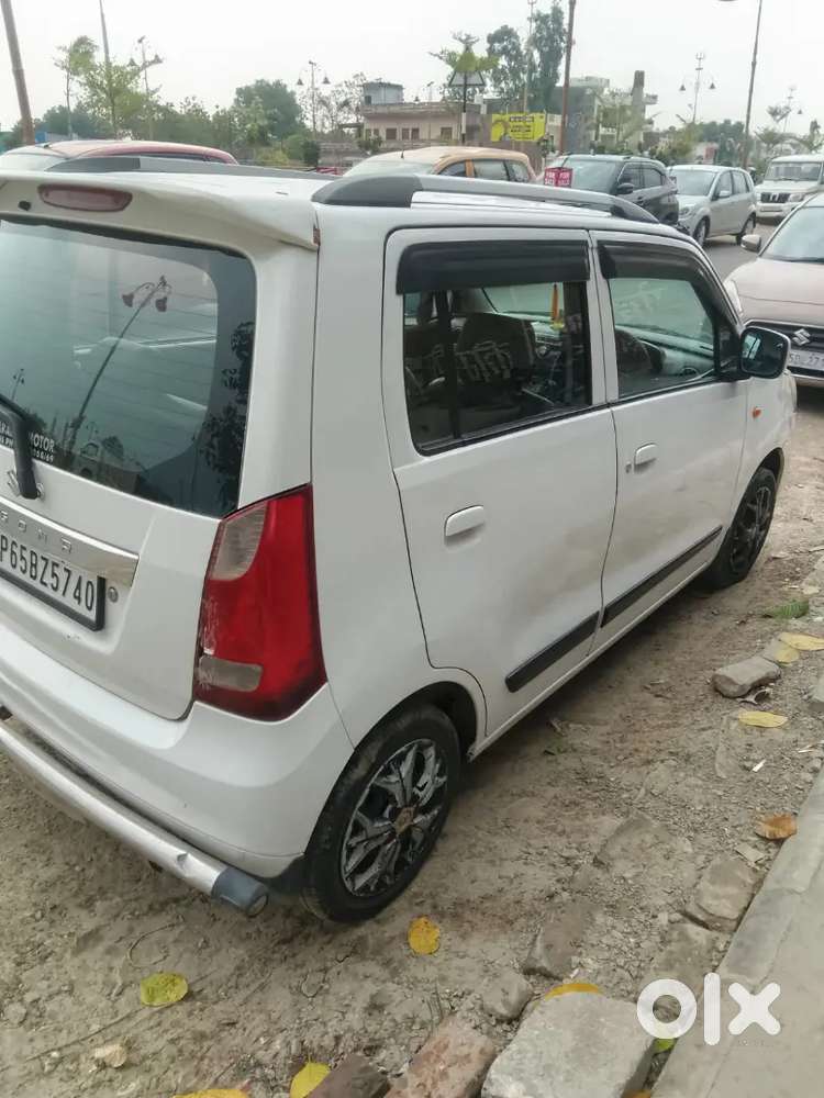 Maruti Suzuki Wagon R 2015 Year