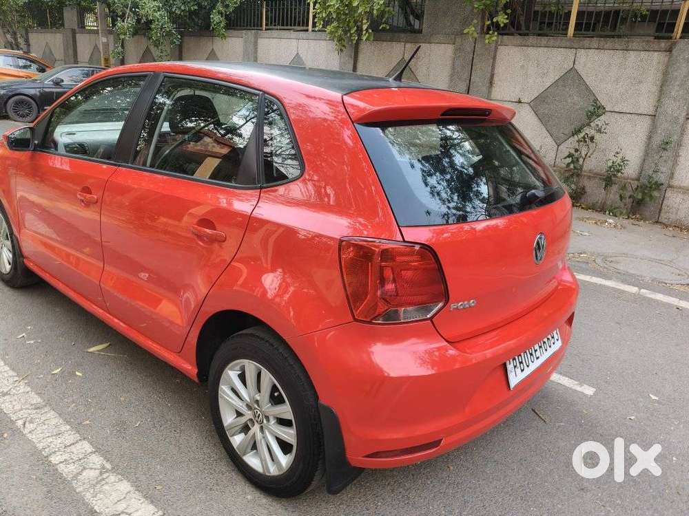 Volkswagen Polo 1.0 Mpi Highline, 2019, Petrol