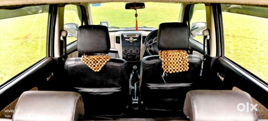 Maruti Suzuki Wagon R Vxi 1.2, 2014, Petrol