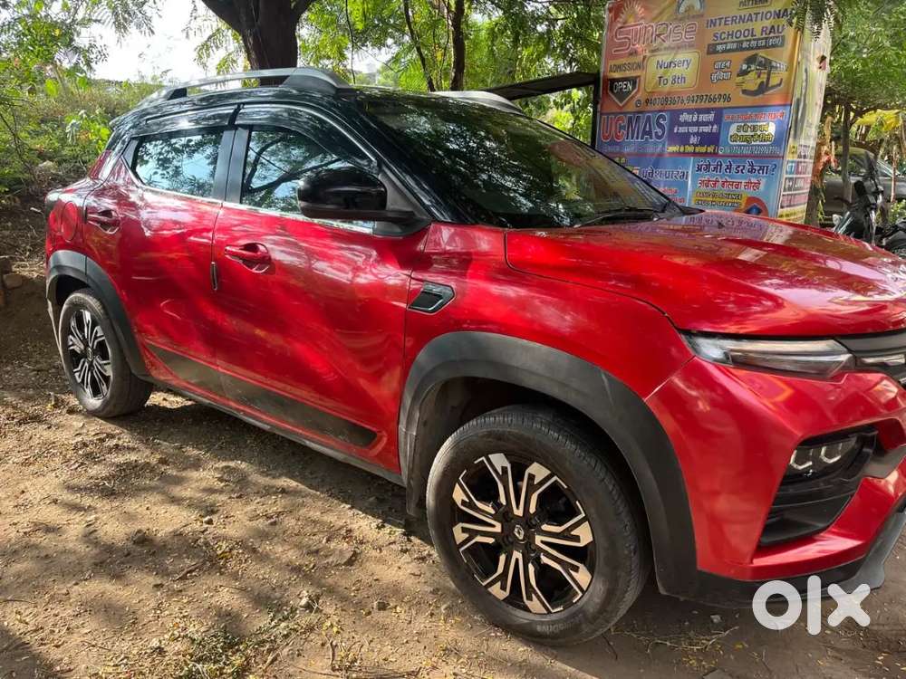 Renault Kiger 2022 Cng & Hybrids 550000 Km Driven