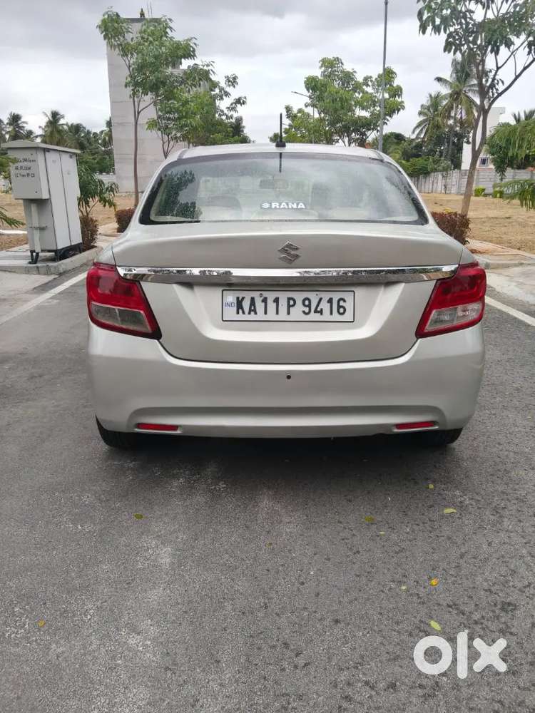 Maruti Suzuki Dzire Diesel 2017