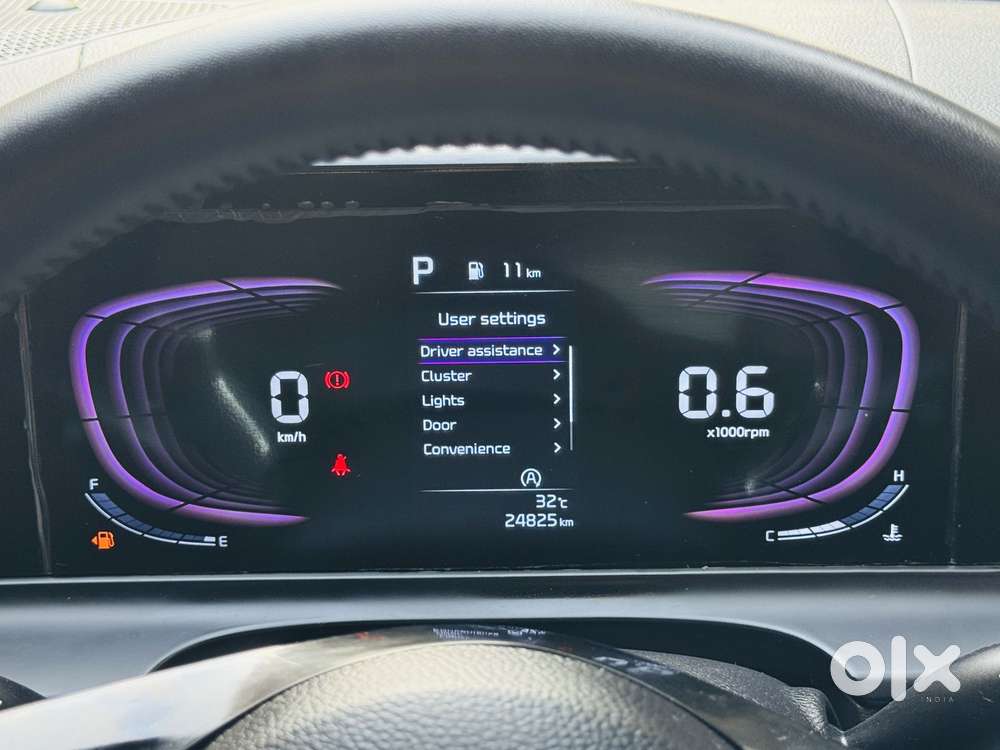 Kia Seltos Htk Plus G, 2024, Petrol