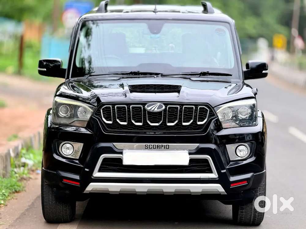 Mahindra Scorpio 2021 2.2 S