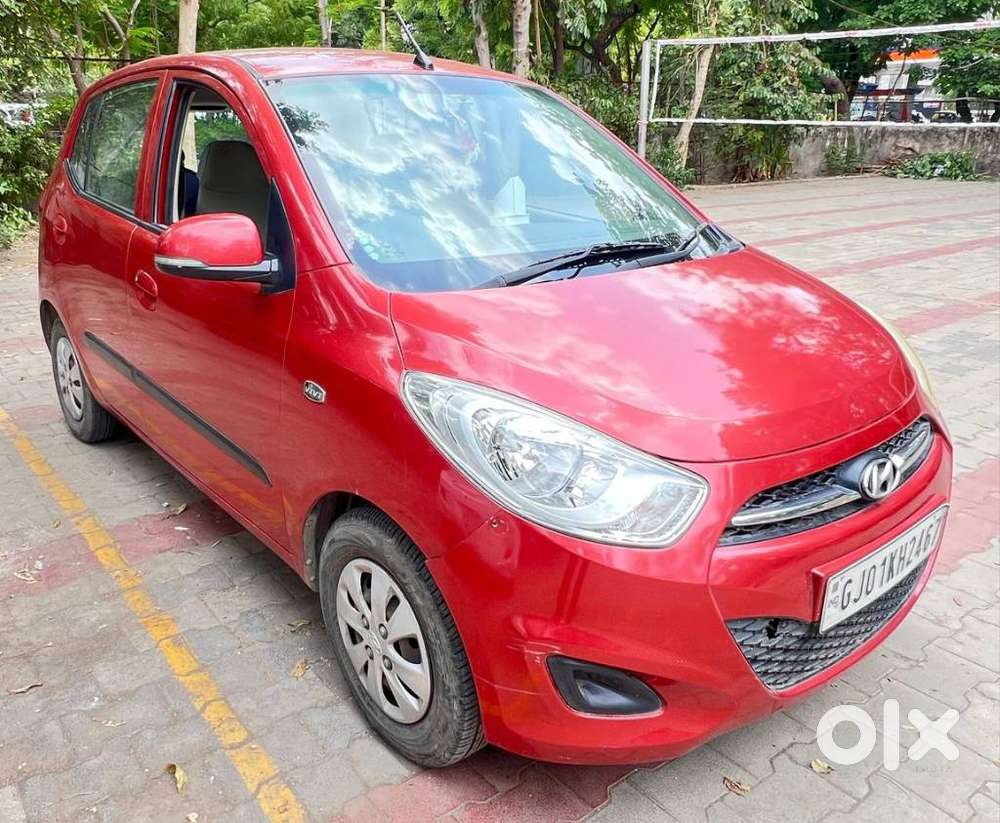 Hyundai I10 1.2 Kappa Magna, 2011, Petrol