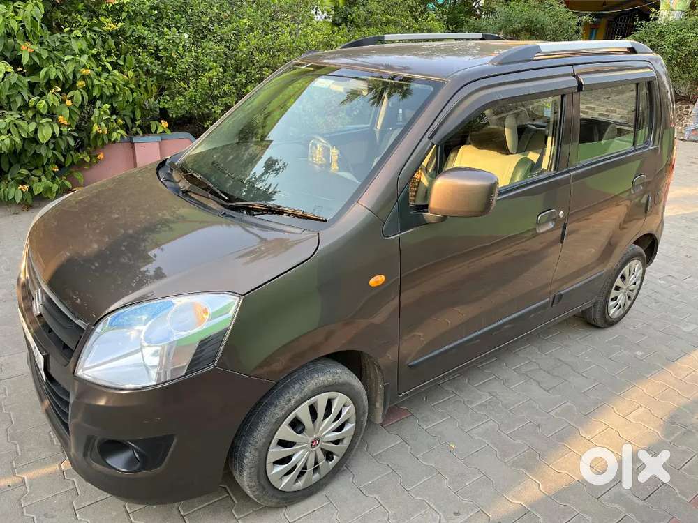 Maruti Suzuki Wagon R 2016 Petrol 53500 Km Driven (mint Condition)