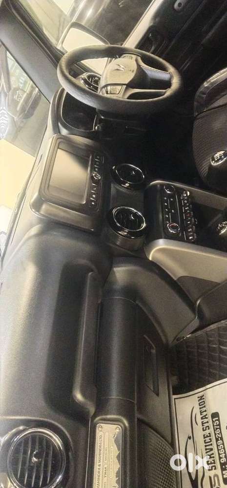 Mahindra Thar Crde Ac, 2023, Diesel