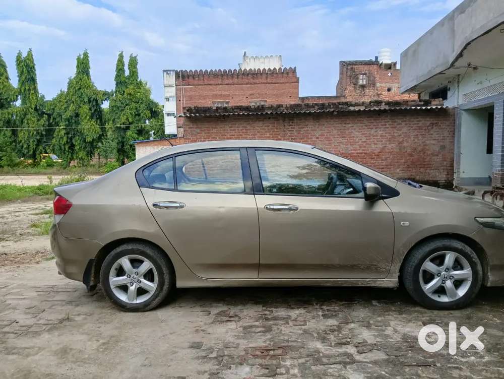 Honda City 2009 Petrol Automatic