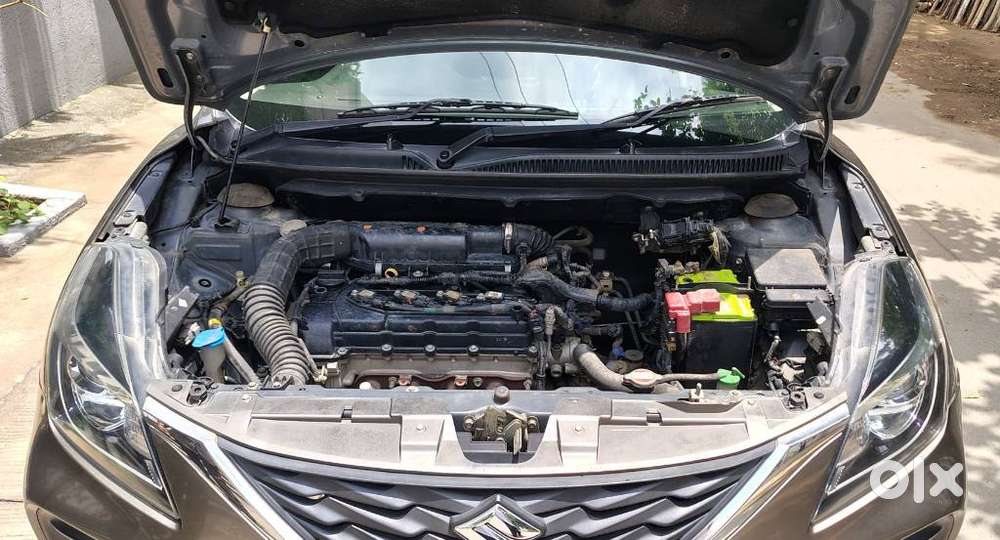 Maruti Suzuki Baleno Zeta, 2019, Petrol