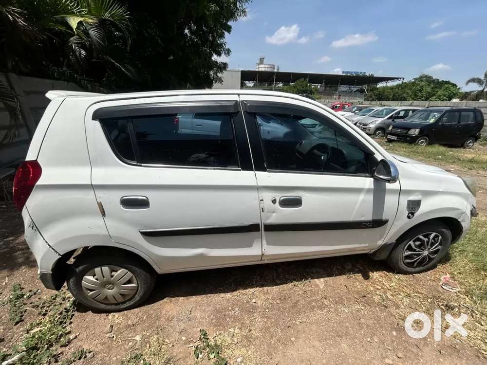 Maruti Suzuki Alto 800 0.8 Vxi, 2013, Petrol