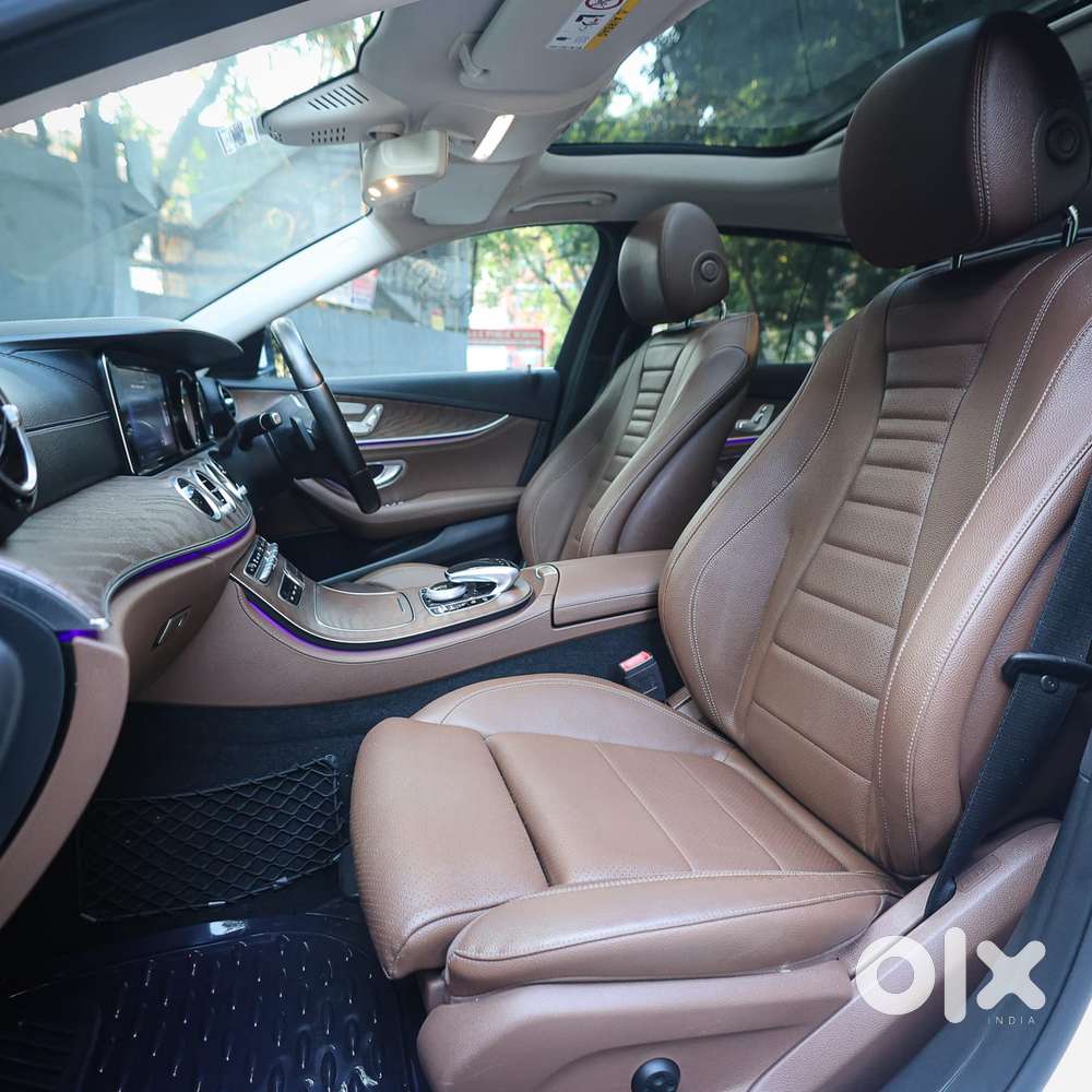 Mercedes-benz E-class Exclusive 220 D, 2019, Diesel