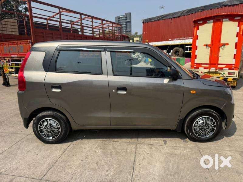 Maruti Suzuki Wagon R 1.0 Lxi Cng, 2021