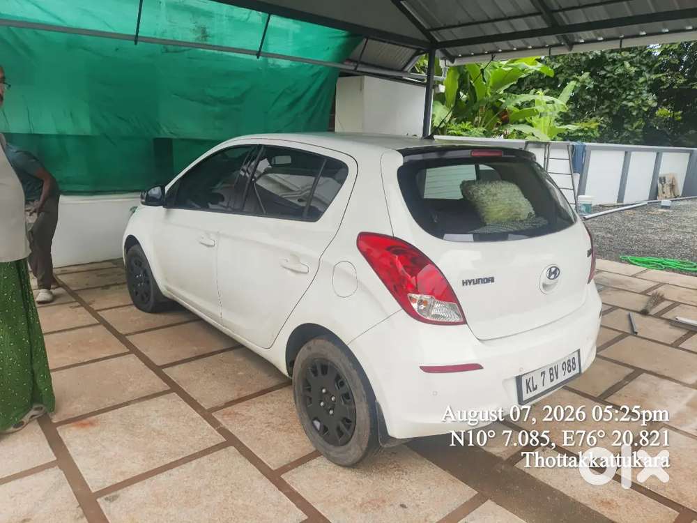 Hyundai I20 Crdi 2012