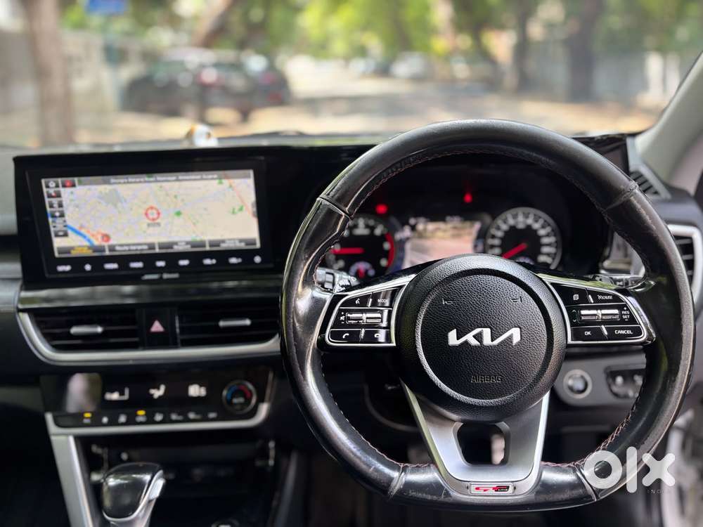 Kia Seltos 1.5 Gtx+ Diesel At, 2022, Diesel