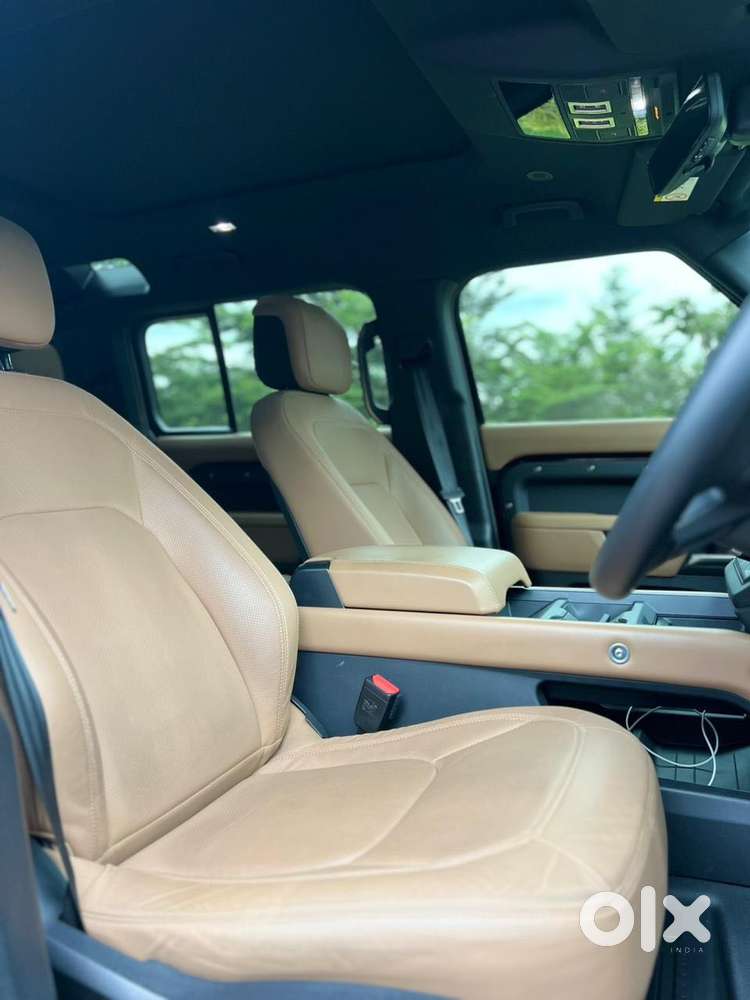 Land Rover Defender 2.0 110 Hse, 2025, Petrol