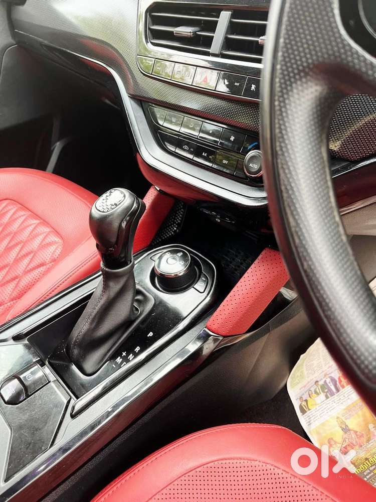 Tata Safari 2.0 Kryotec Xza Plus, 2023, Diesel