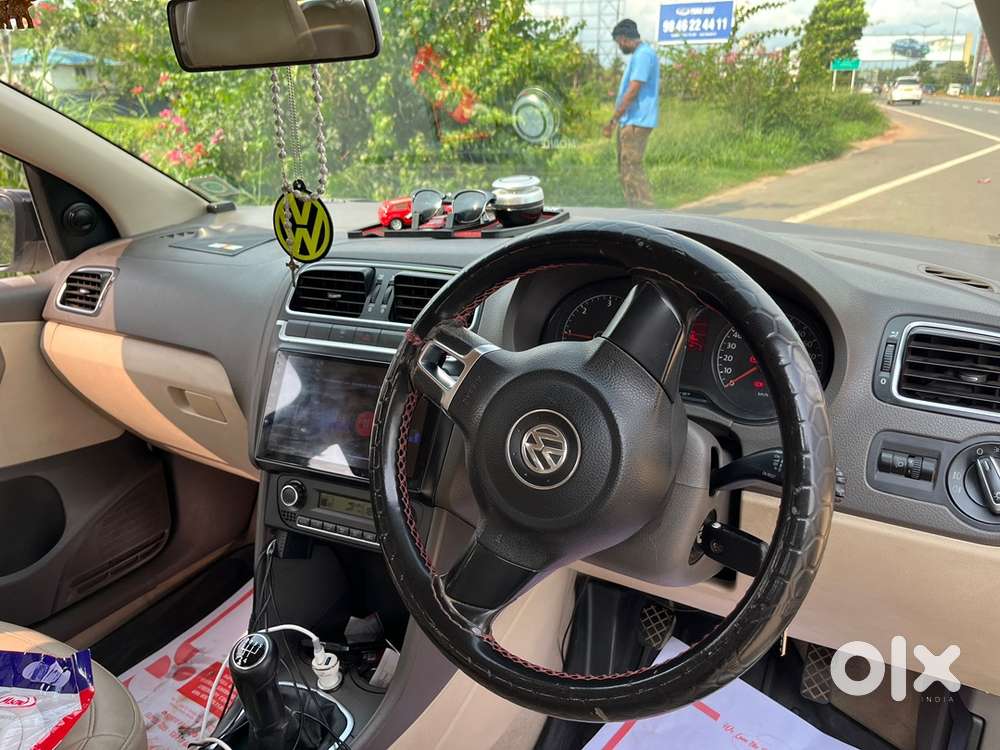 Volkswagen Vento Diesel 2011