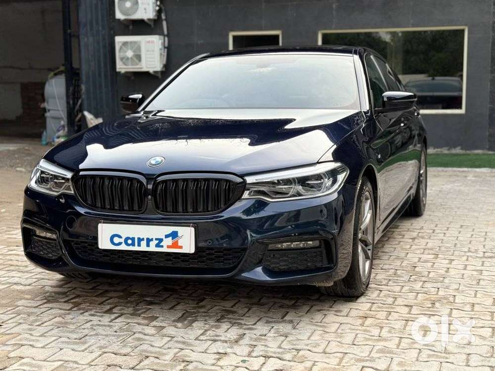 Bmw 5 Series 3.0 530d M Sport, 2019, Diesel