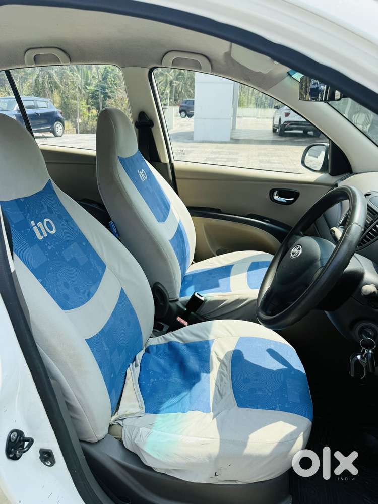 Hyundai I10 1.2 Kappa Magna, 2011, Petrol