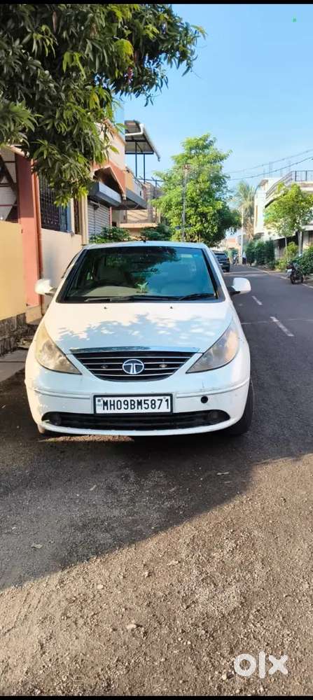 Tata Manza 2010
