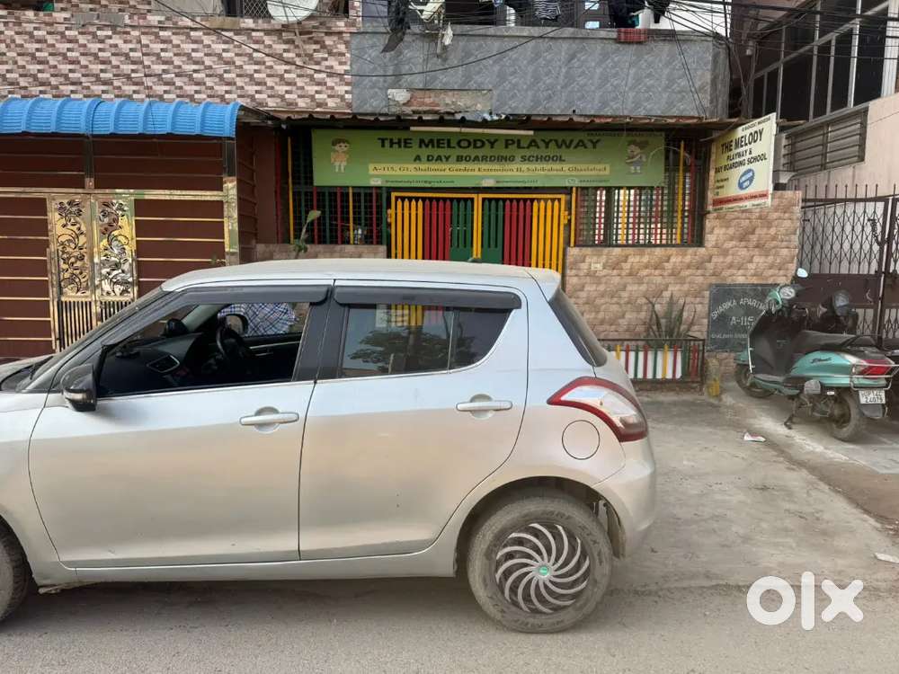 Maruti Suzuki Swift 2013 Cng & Hybrids Well Maintained
