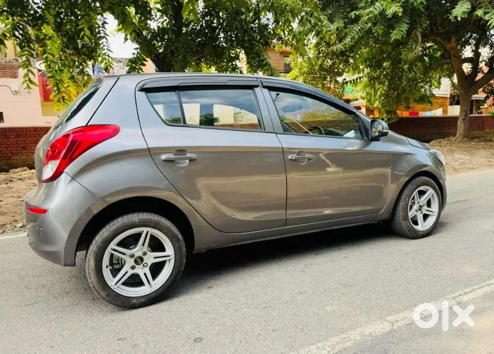 Hyundai I20 Spotz Diesel Manual 2012