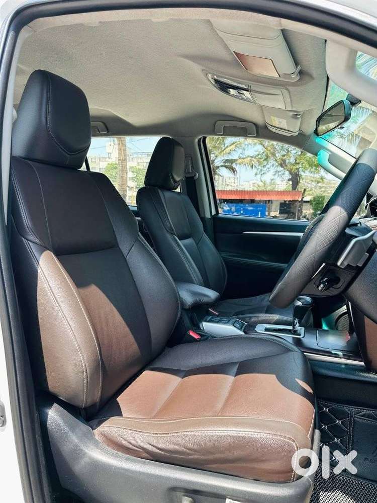 Toyota Fortuner 3.0 4x2 Automatic, 2017, Diesel