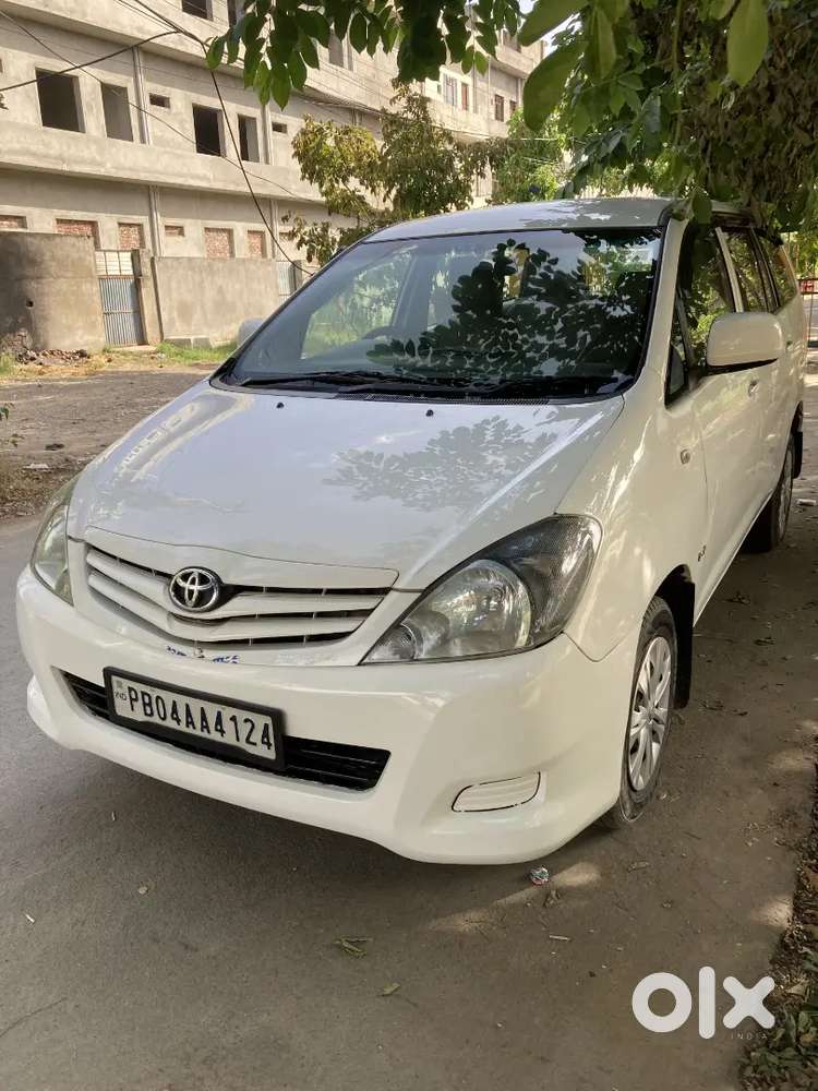 Innova 2011 Rc 2031 Tak Pass