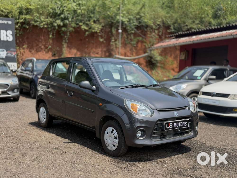 Maruti Suzuki Alto 800 Vxi, 2017, Petrol