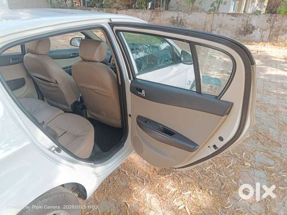 Hyundai I20 2010-2012 1.2 Sportz Option, 2012, Diesel