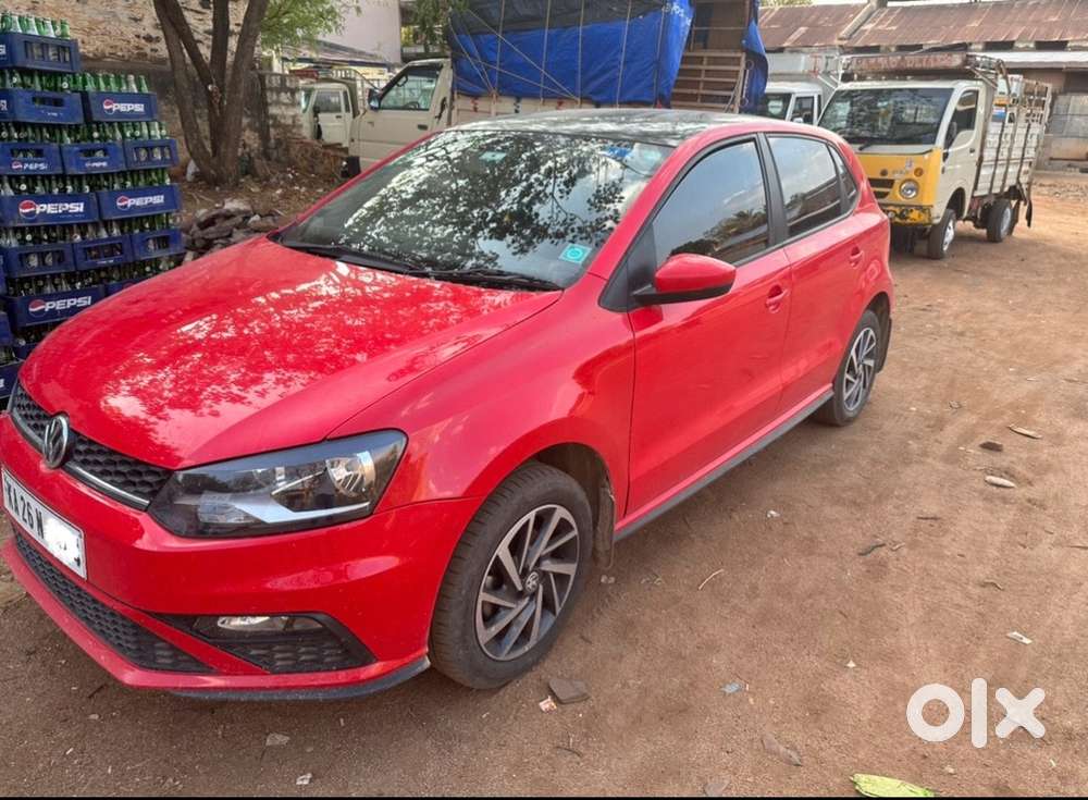 Volkswagen Polo Petrol 2022