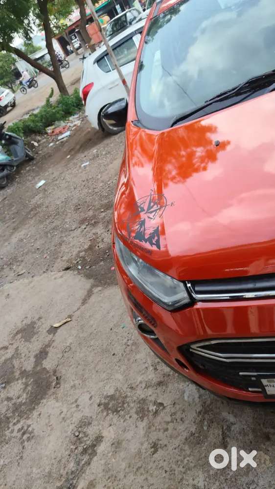 Ford Ecosport 2013 Diesel Sports