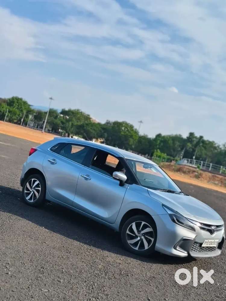 Toyata Glanza G Mid