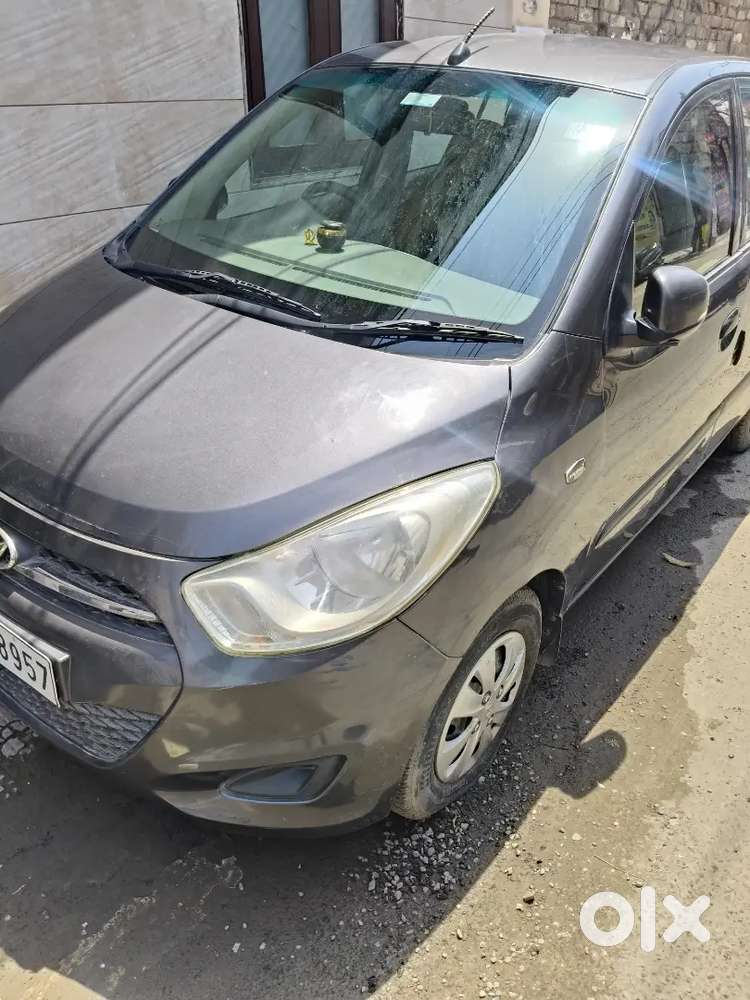 Hyundai I10 2011 Petrol Good Condition