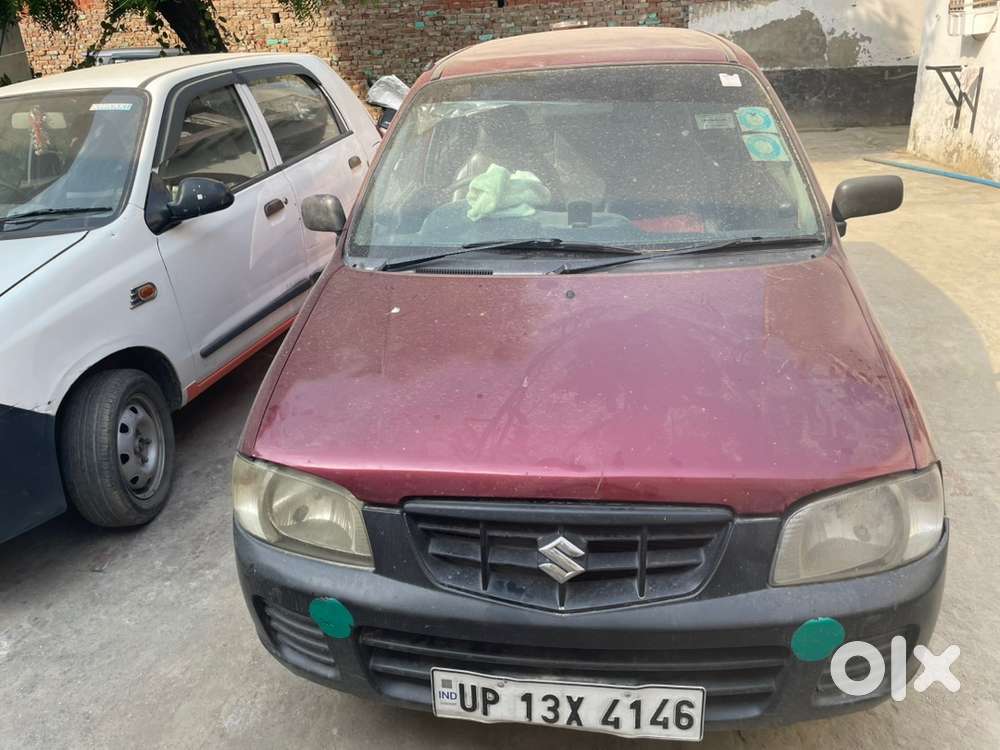 Maruti Suzuki Alto 800 2010 Cng & Hybrids Good Condition