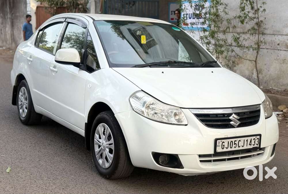 Maruti Suzuki Sx4, 2007, Cng & Hybrids