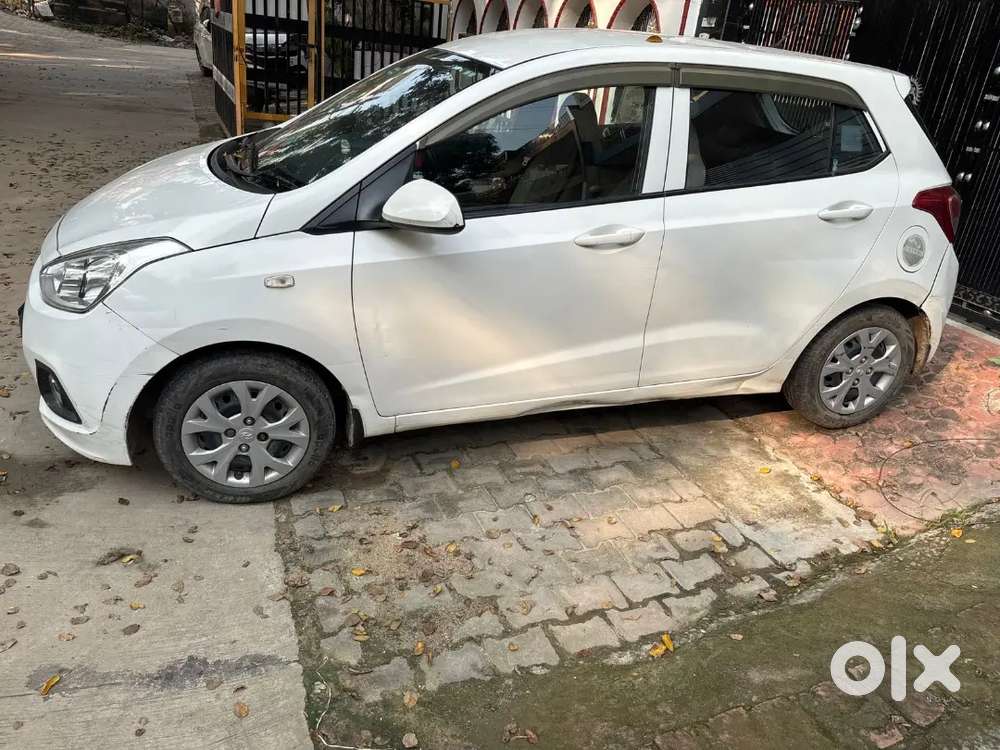 2017 Hyundai Grand I10 Magna