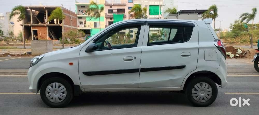 Maruti Suzuki Alto 800 Vxi, 2026, Petrol