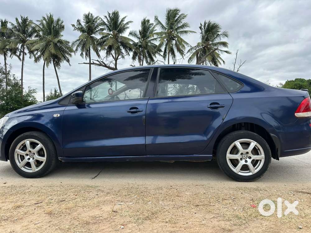 Vento Diesel Highline Plus 2013 Good Condition