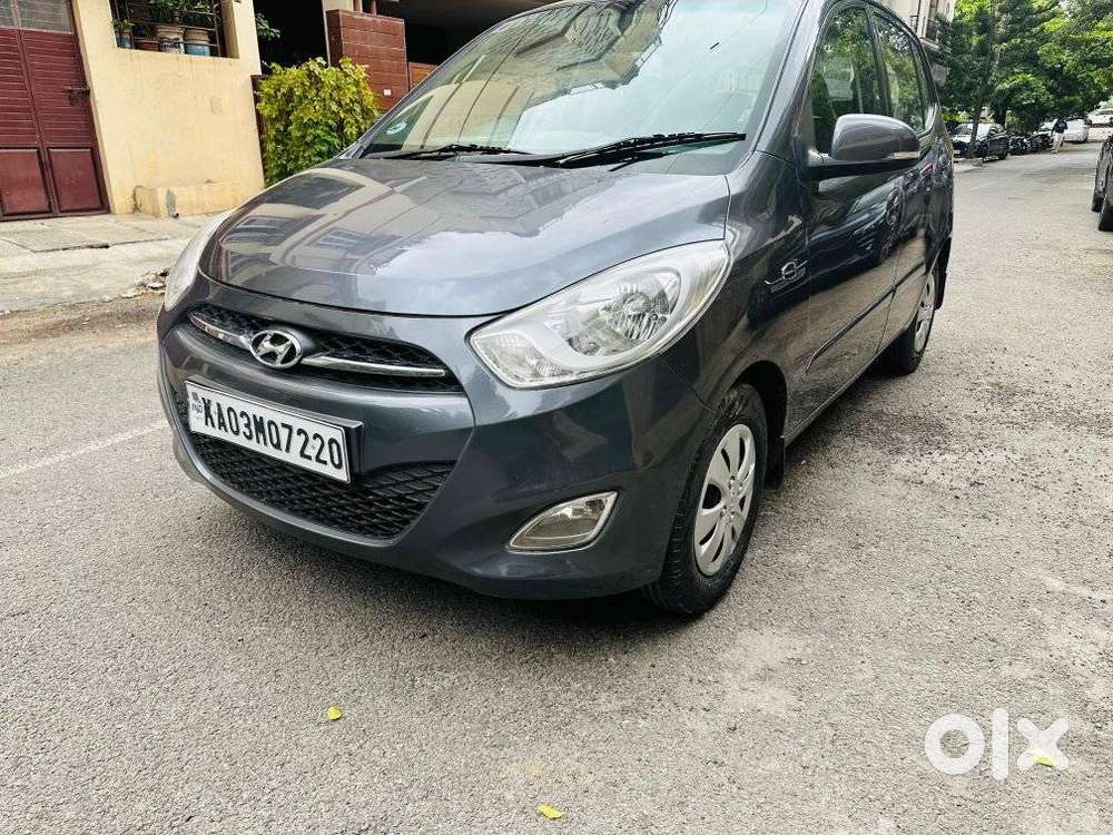 Hyundai I10 Asta 1.2 Automatic Kappa2 With Sunroof, 2012, Petrol