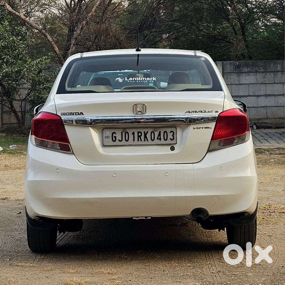 Honda Amaze 2013-2016 S I-dtech, 2015, Diesel