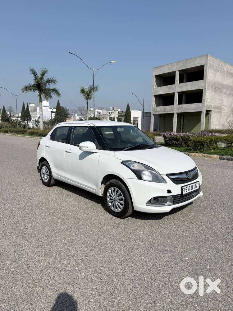 Maruti Suzuki Swift Dzire 2012-2015 Zdi, 2013, Diesel