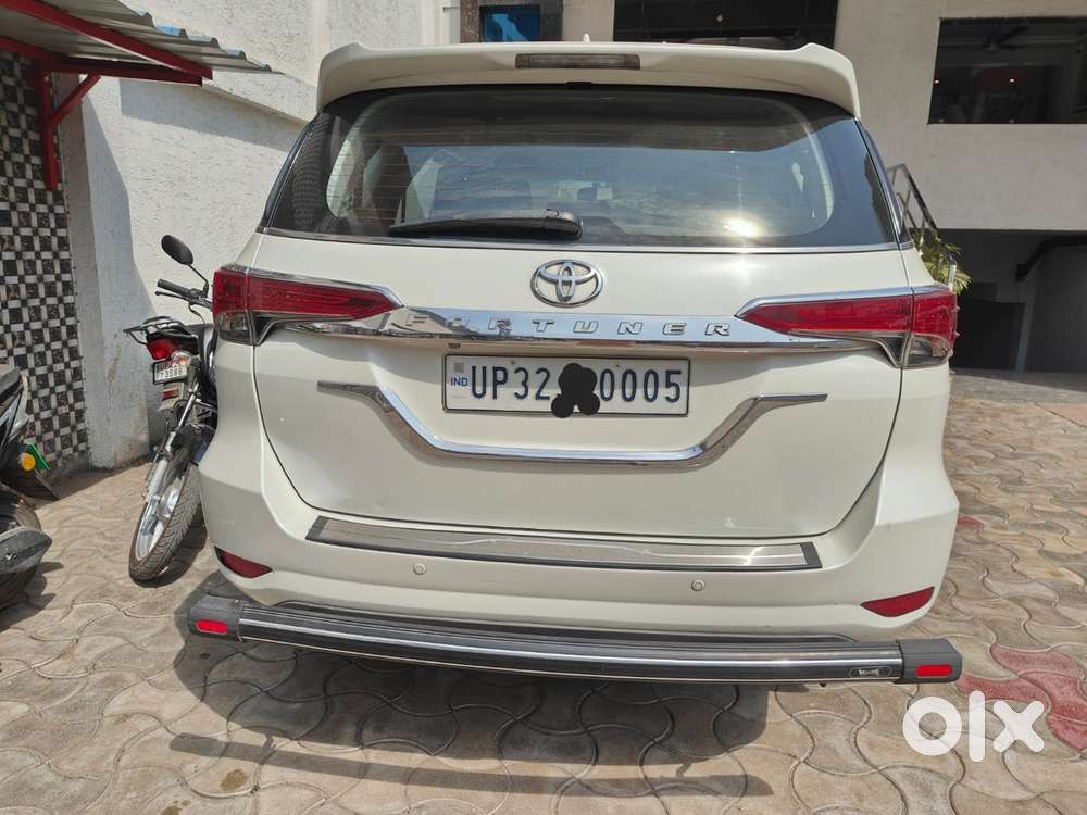 Toyota Fortuner Diesel 2017