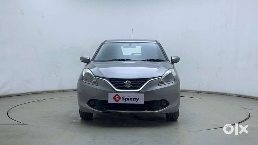 Maruti Suzuki Baleno 1.2 Zeta, 2017, Petrol