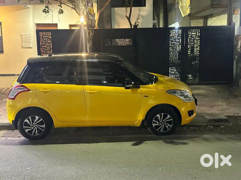 Maruti Suzuki Swift Vdi 2014 Diesel Manual