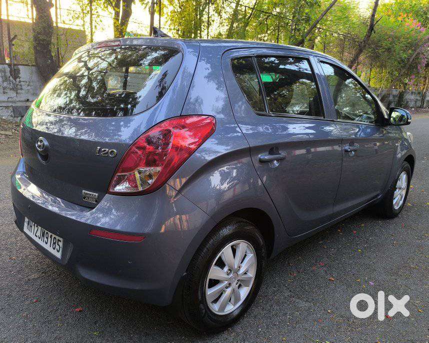 Hyundai I20 Sportz 1.2 Bs-iv, 2013, Petrol