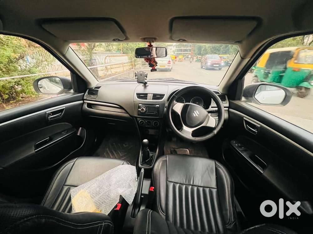 Maruti Suzuki Swift Vxi 1.2 Abs Bs-iv, 2013, Petrol