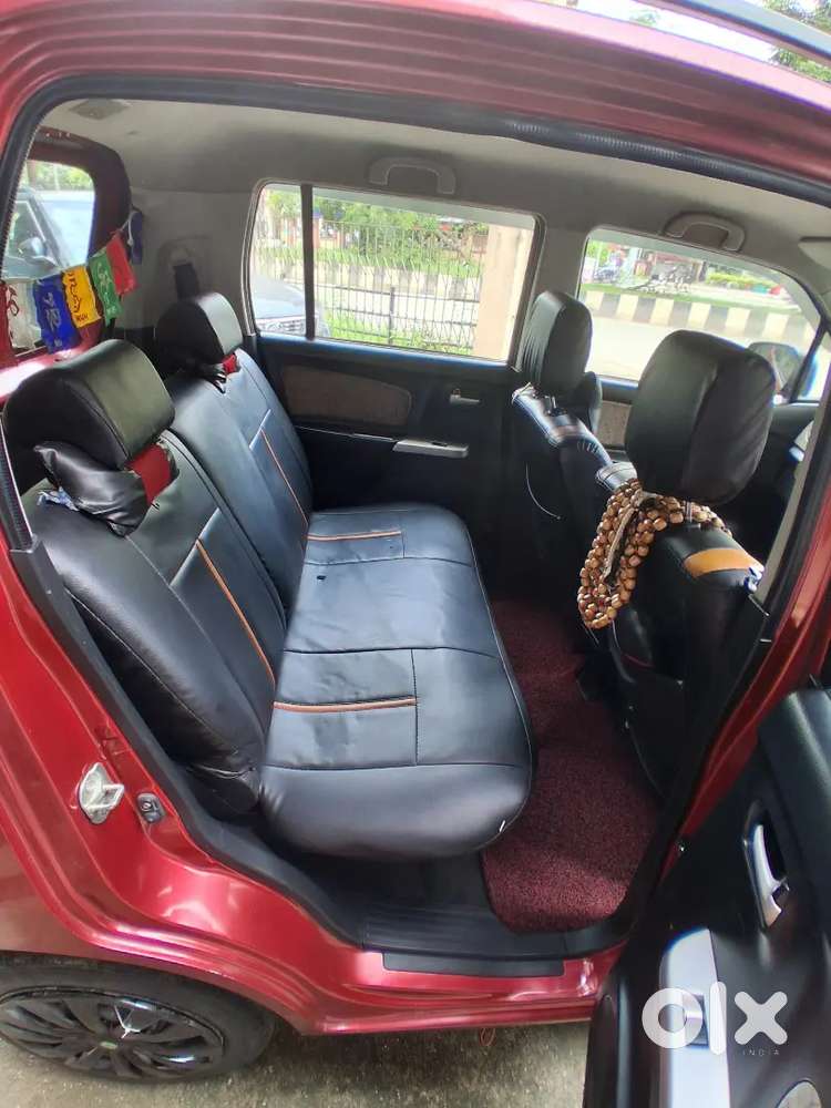 Maruti Suzuki Wagon R 2015