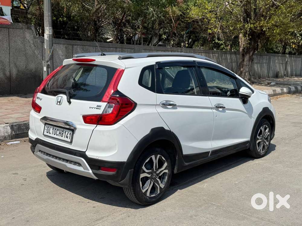 Honda Wr-v I-vtec Vx, 2017, Petrol